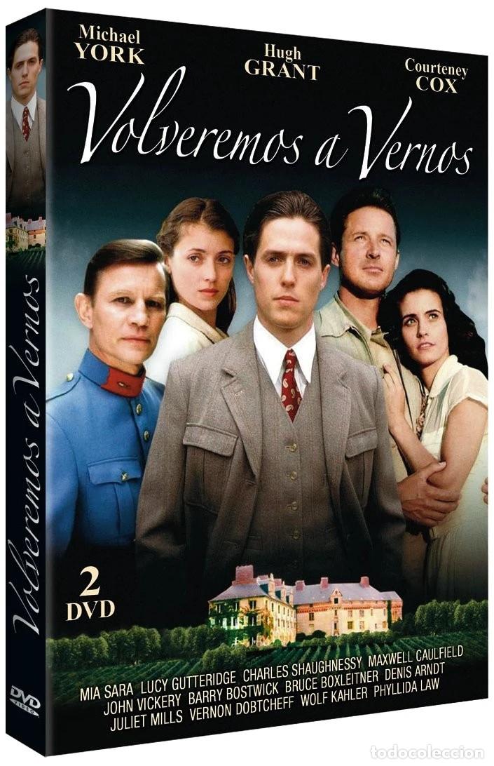 Kino: VOLVEREMOS A VERNOS (DVD)