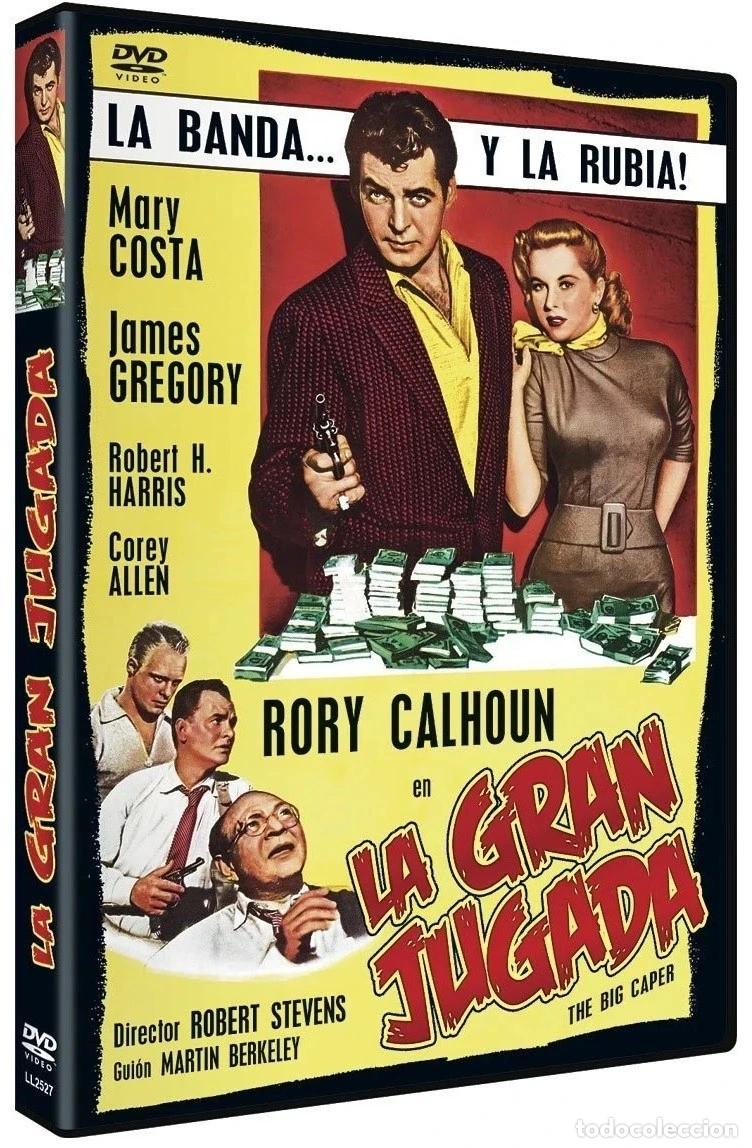 Kino: La Gran Jugada [DVD] (1957) The Big Caper