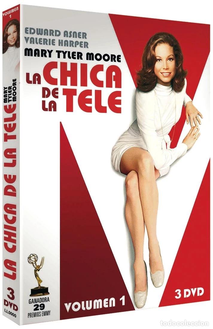 Cine: La Chica De La Tele (Vol. 1) [DVD] (1970) Mary Tyler Moore