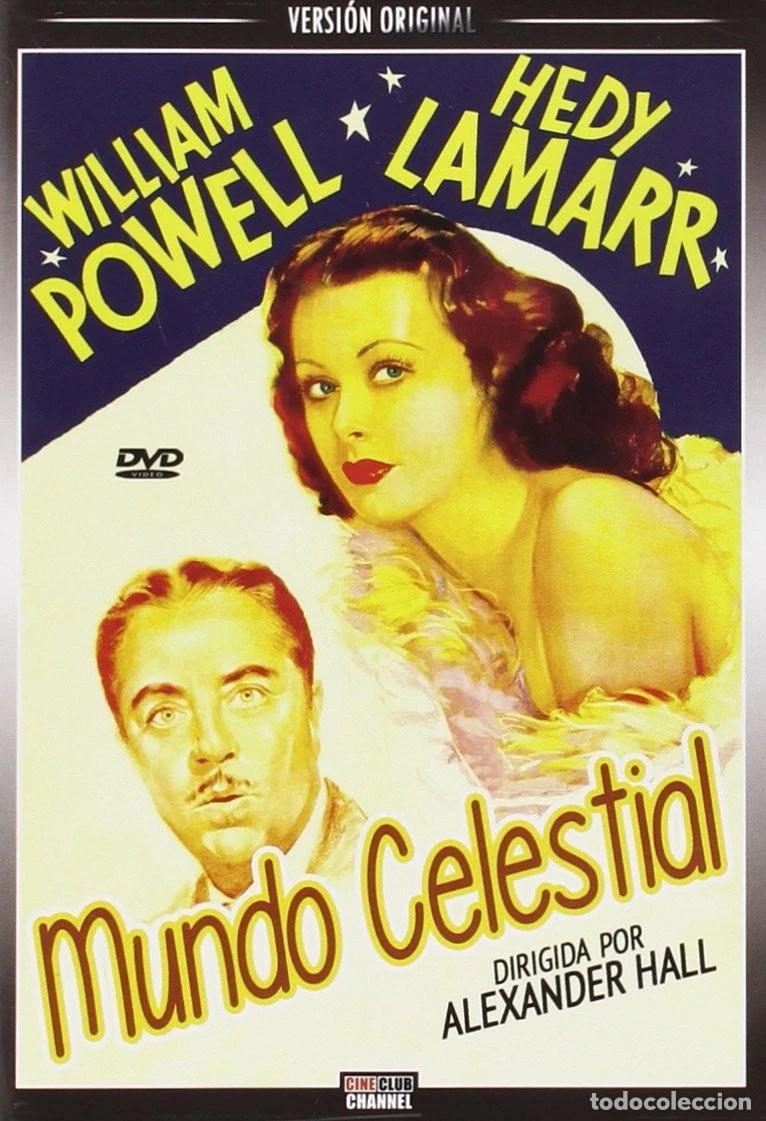 Cin&eacute;ma: Mundo Celestial ( v.o.s ) [DVD] 1944 The Heavenly Body