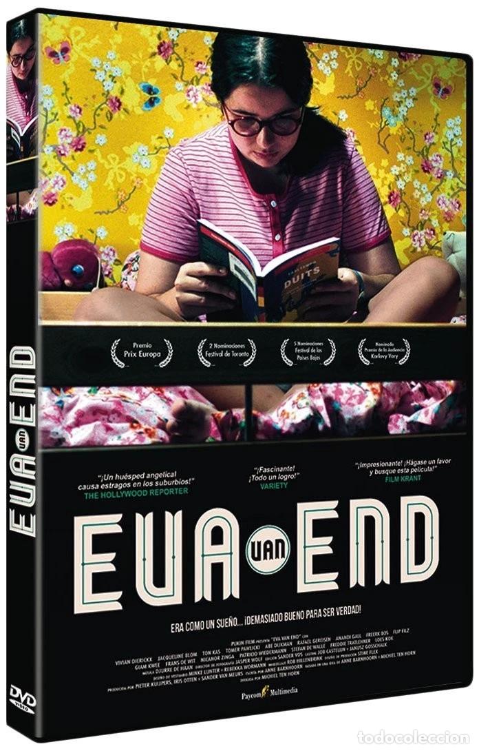 Cin&eacute;ma: Eva Van End [DVD] (2012) de Ontmaagding Van Eva Van End