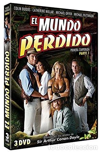 Cinema: El mundo perdido [DVD] (2001) The Lost World