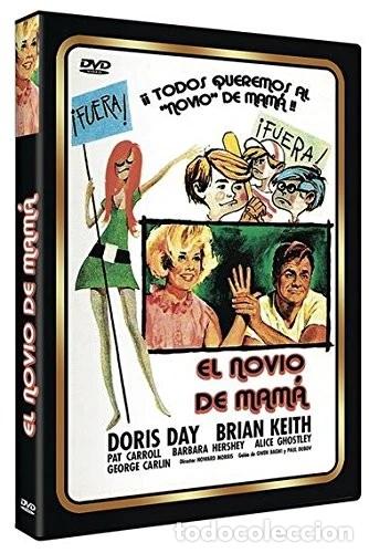 Cin&eacute;ma: EL NOVIO DE MAM&Aacute; (DVD)