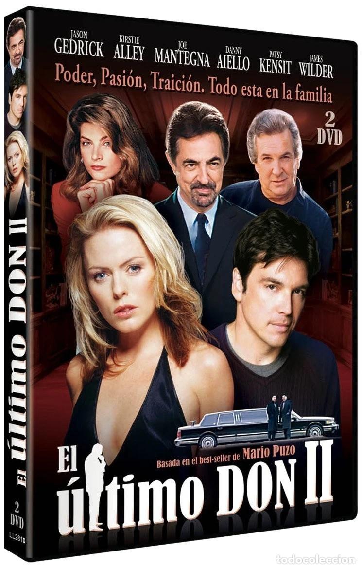 Cin&eacute;ma: EL ULTIMO DON 2 (DVD)