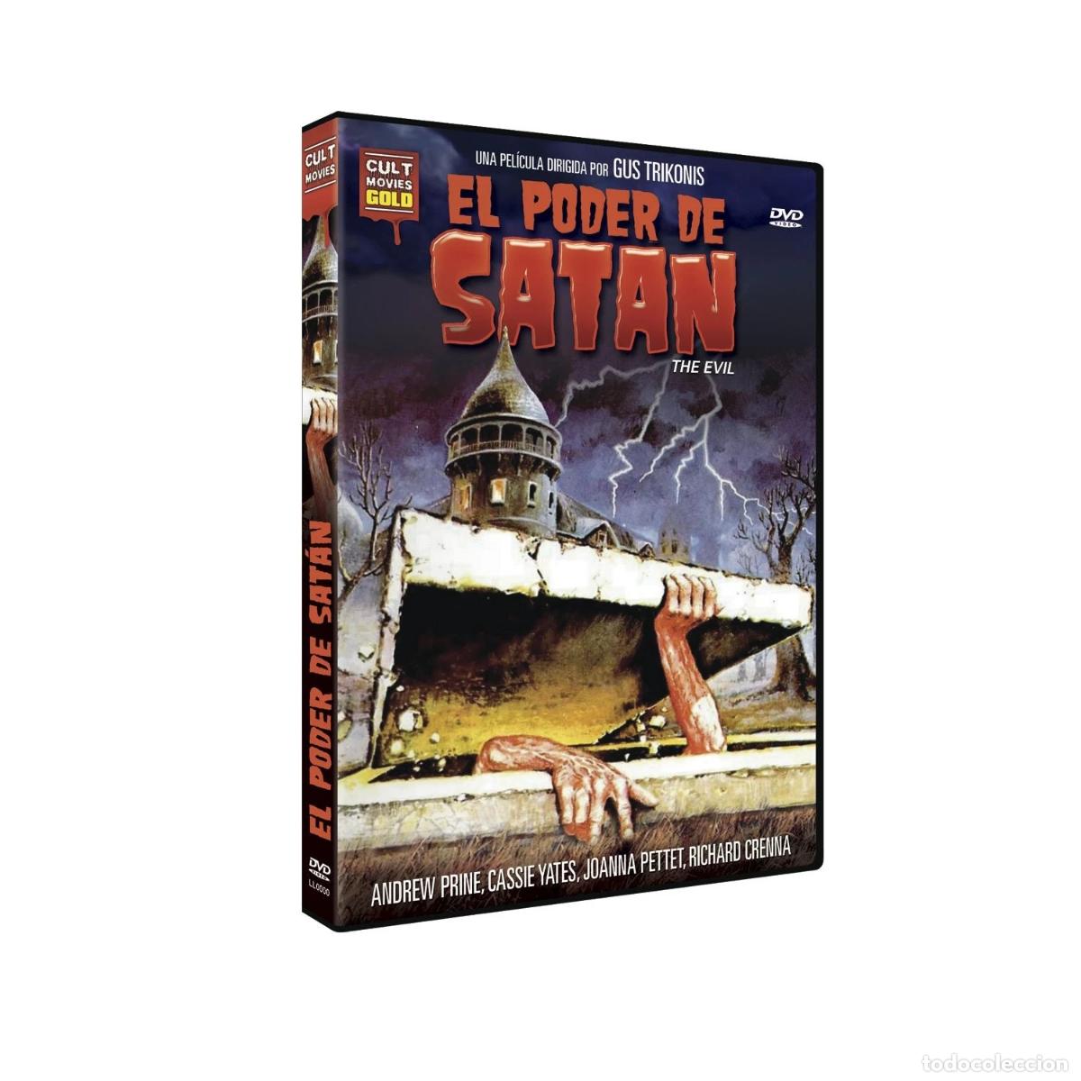 Cin&eacute;ma: EL PODER DE SATAN (DVD)