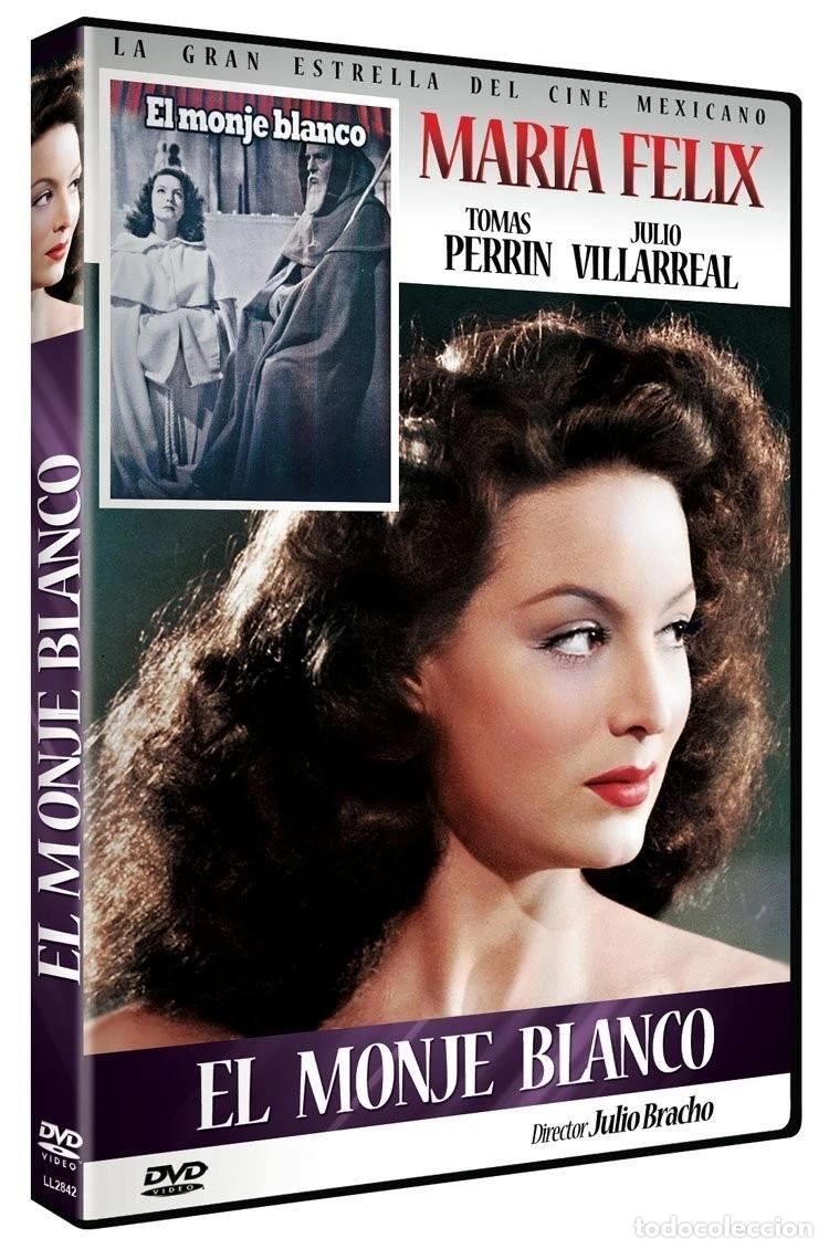 Cinema: El Monje Blanco [DVD] (1945)