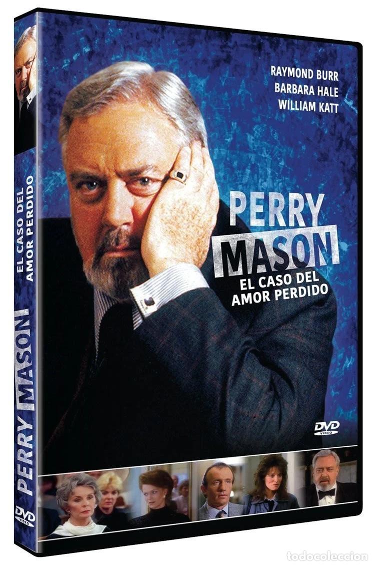 Cinema: PERRY MASON: EL CASO DEL AMOR PERDIDO (DVD)