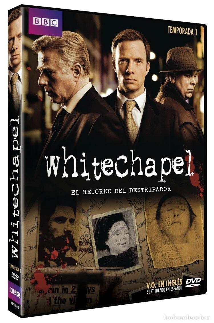 Cinema: WHITECHAPEL (VOS) (DVD)