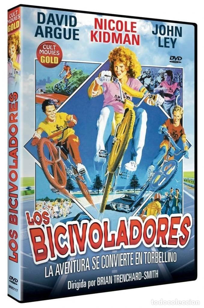 Cinema: LOS BICIVOLADORES (DVD)