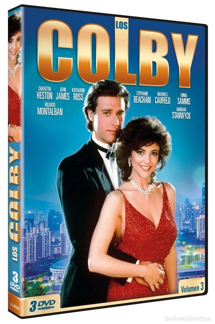 Cinema: Los Colby - Volumen 3 [DVD]