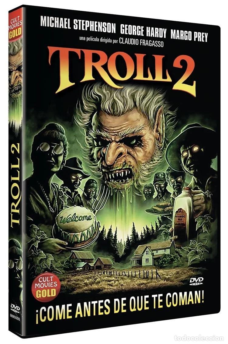 Cinema: TROLL 2 (DVD)