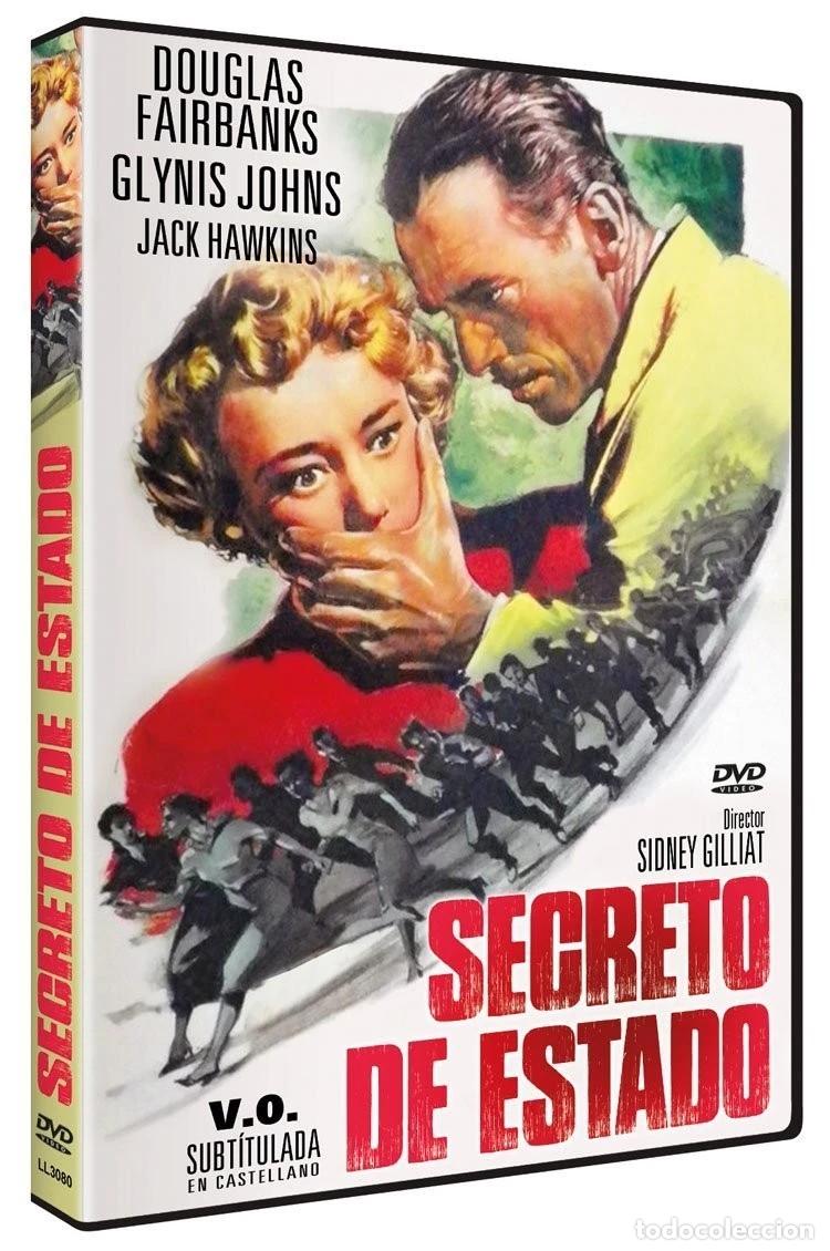 Cinema: Secreto de Estado (V.O.S.E.) [DVD] (1950) State Secret