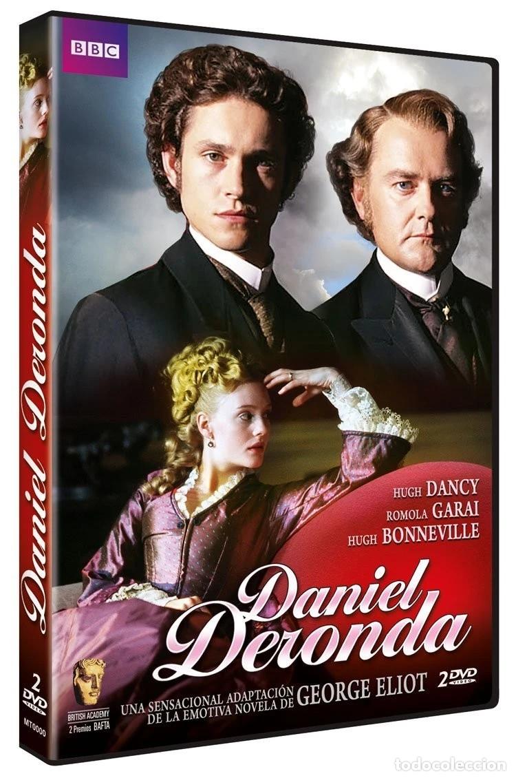 Cinema: Daniel Deronda [DVD]