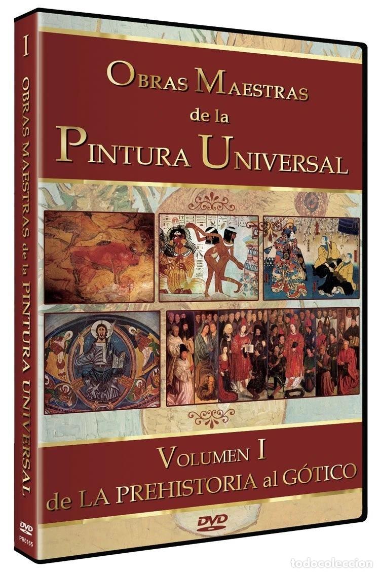Cinema: OBRAS MAESTRAS PINTURA 1 (DVD)