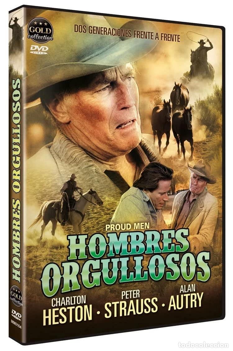 Cinema: Hombres Orgullosos [DVD] (1987) Proud Men