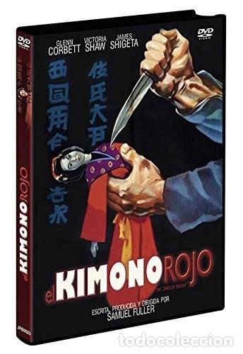 Cinema: EL KIMONO ROJO (DVD)