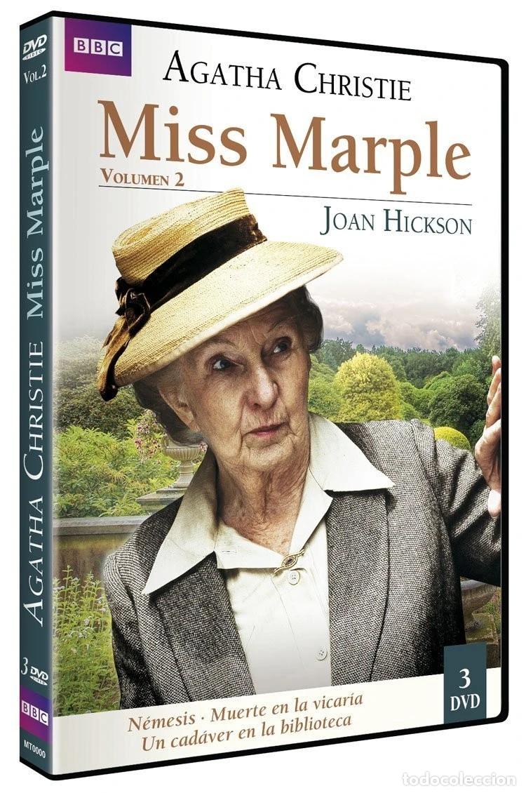 Cinema: MISS MARPLE VOLUMEN 2 (DVD)