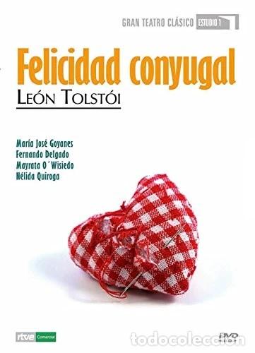 Cine: Felicidad conyugal [DVD]