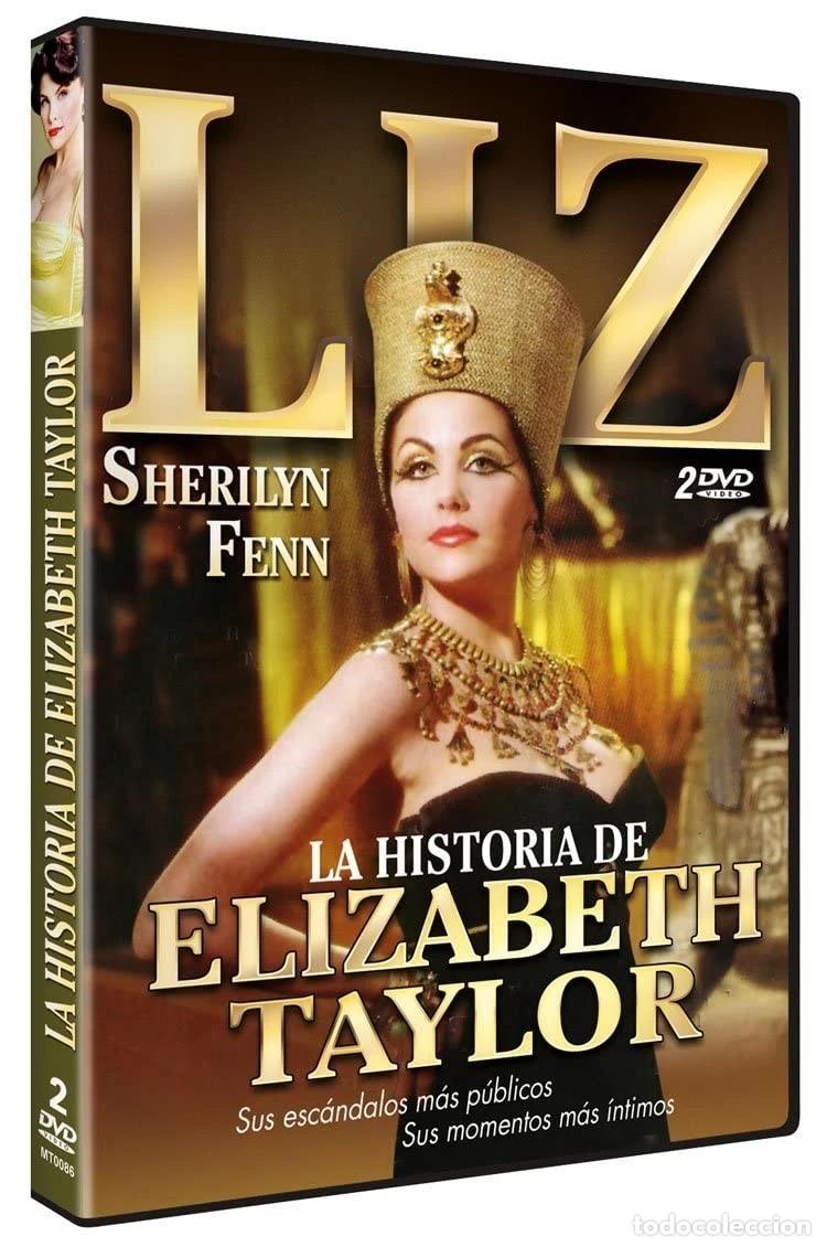 Kino: La Historia de Elizabeth Taylor [DVD] (1995) Liz: The Elizabeth Taylor Story