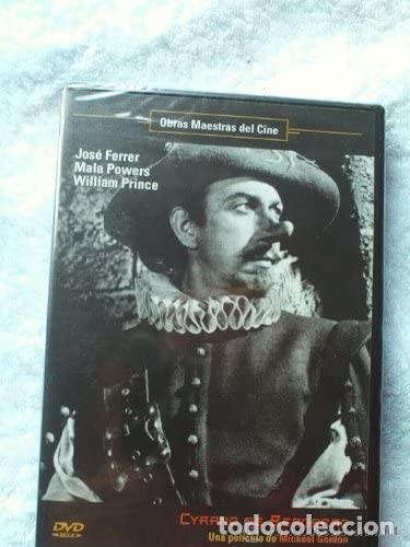 Cinema: CYRANO DE BERGERAC JOYAS DEL CINE
