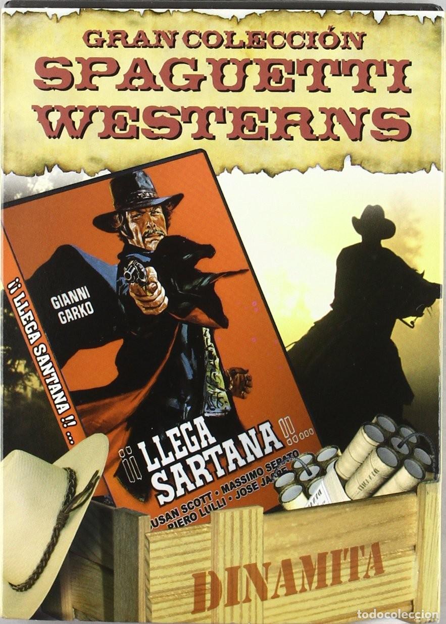 Cin&eacute;ma: Llega Sartana [DVD]