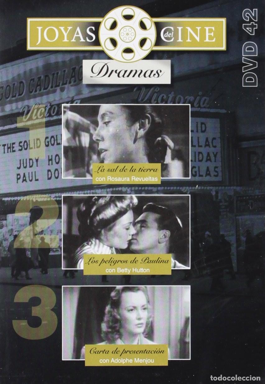 Cin&eacute;ma: Joyas Del Cine: Dramas 2 [DVD]