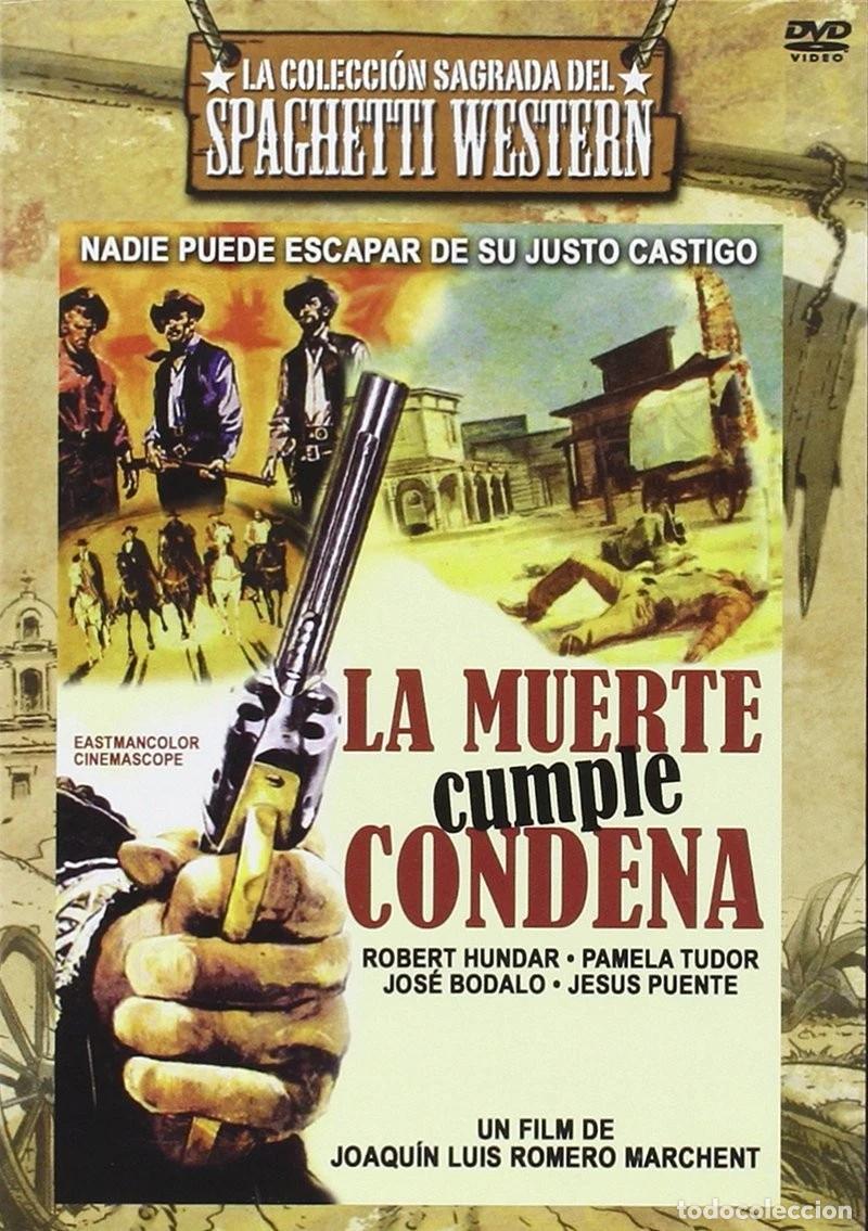 Cin&eacute;ma: La muerte cumple condena [DVD]