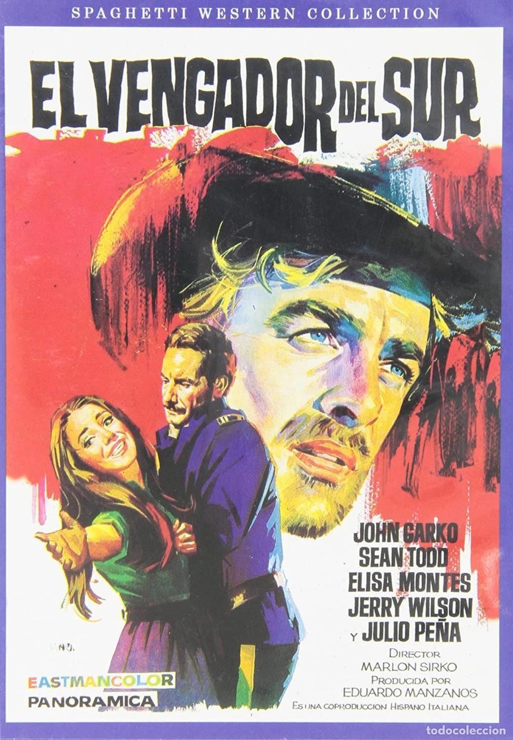 Cin&eacute;ma: EL VENGADOR DEL SUR (VERSION ORIGINAL)