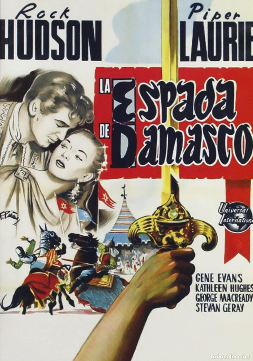 Cin&eacute;ma: La Espada De Damasco [DVD]