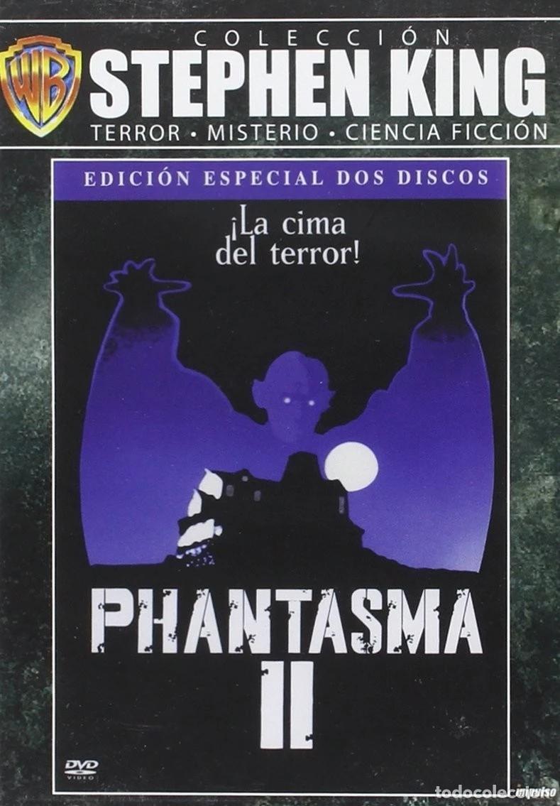 Cin&eacute;ma: Phantasma II [DVD]