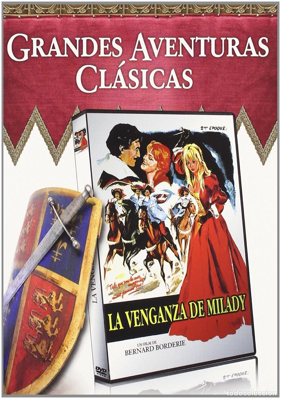 Cin&eacute;ma: La venganza de Milady [DVD]