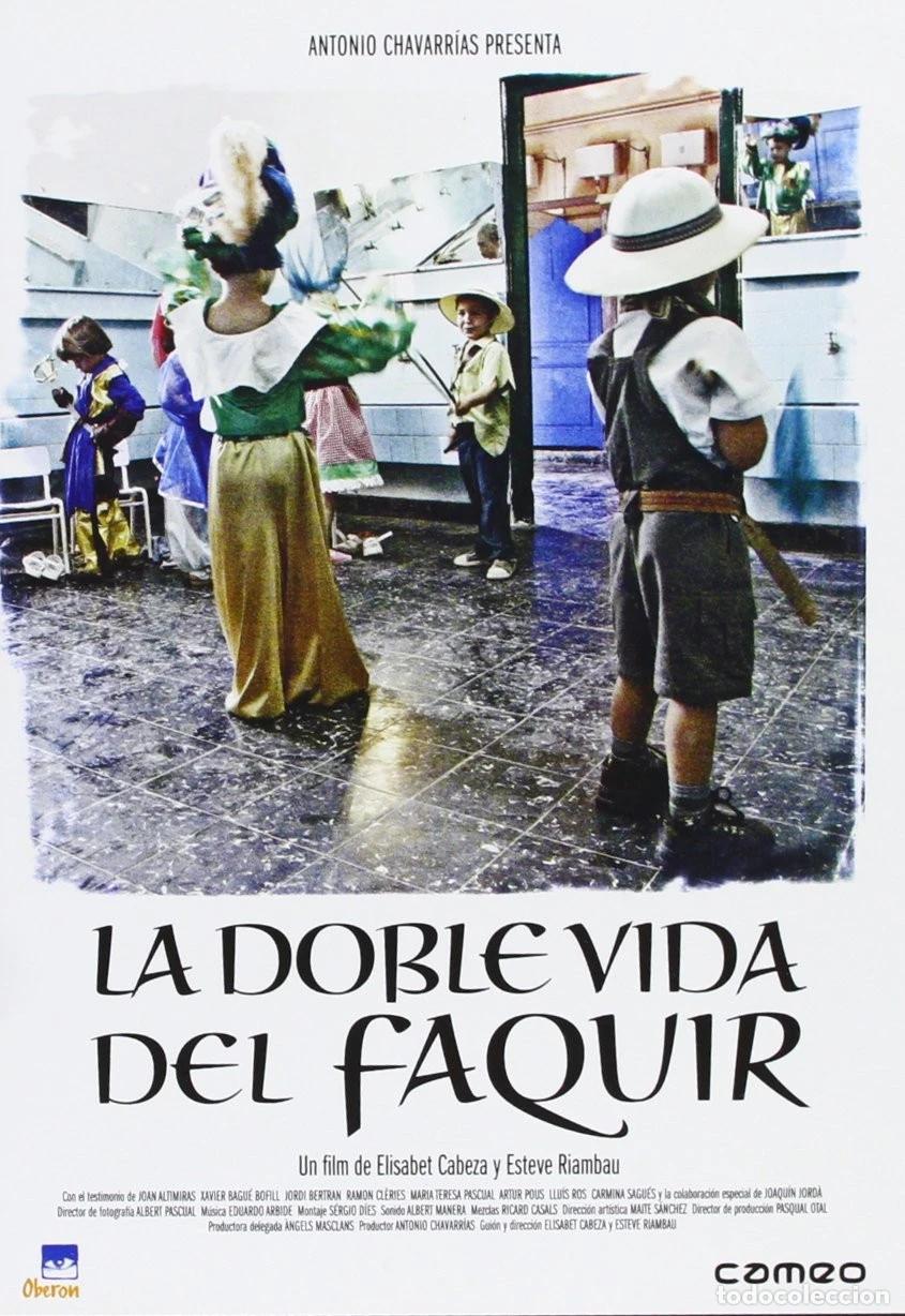 Cin&eacute;ma: LA DOBLE VIDA DEL FAQUIR
