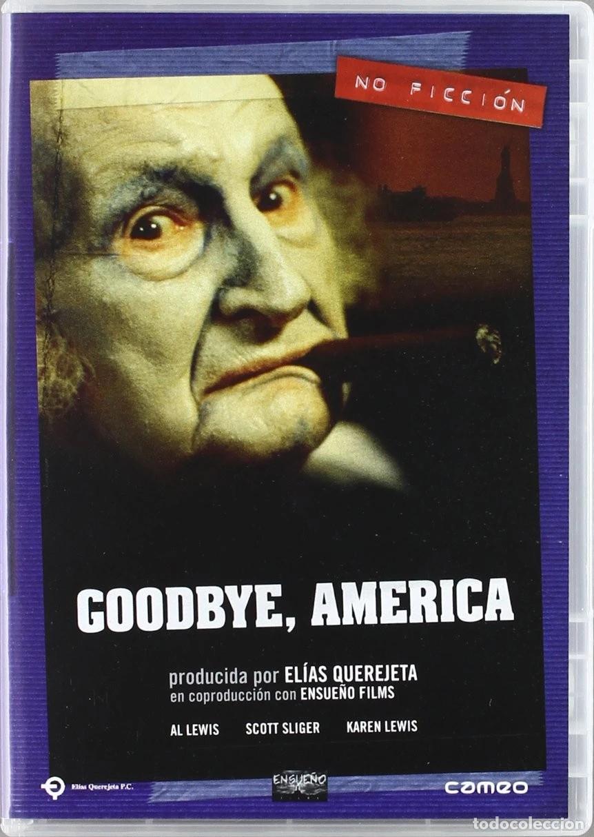 Cin&eacute;ma: Goodbye Am&eacute;rica [DVD]
