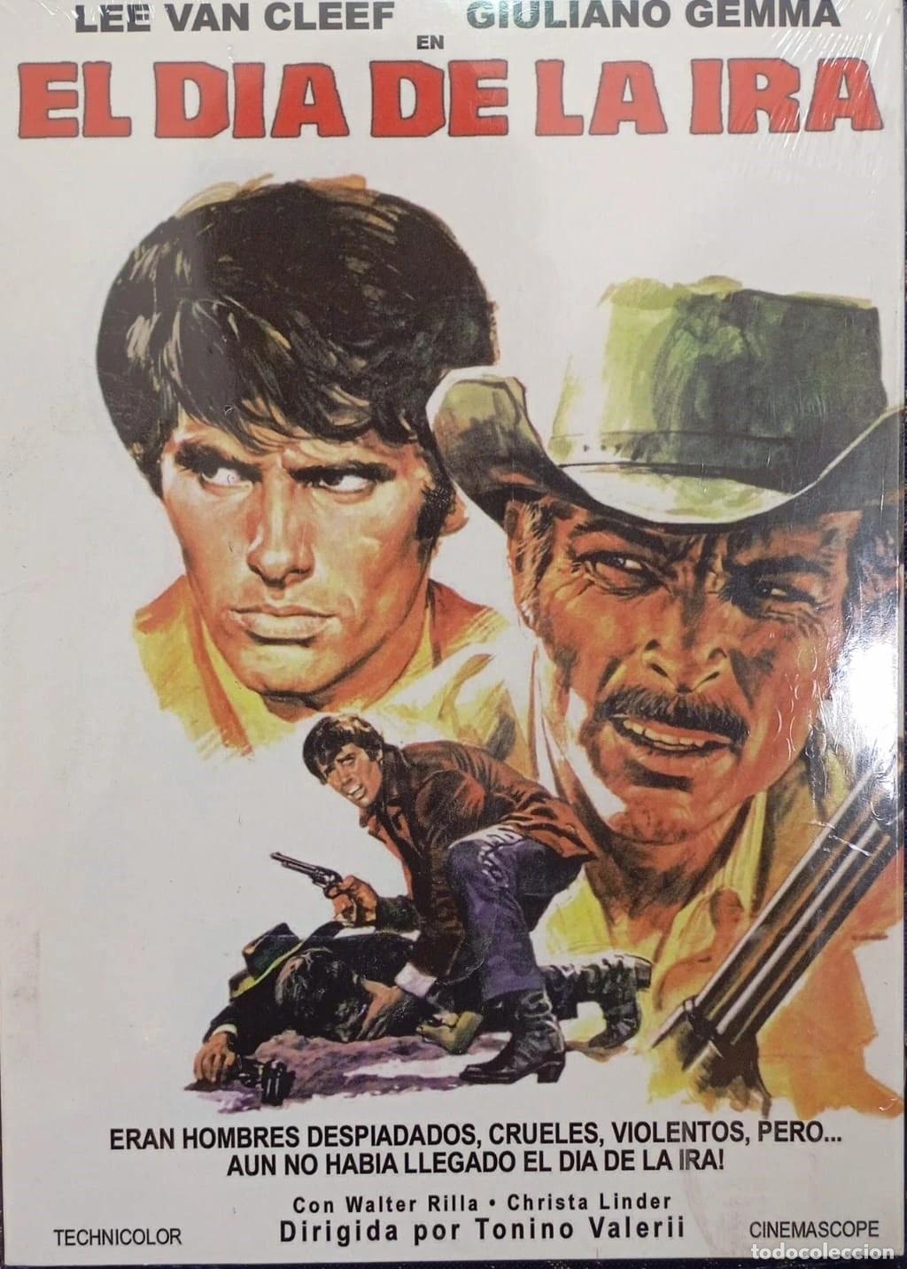 Cin&eacute;ma: El D&iacute;a de la Ira [DVD] I Giorni dell'ira