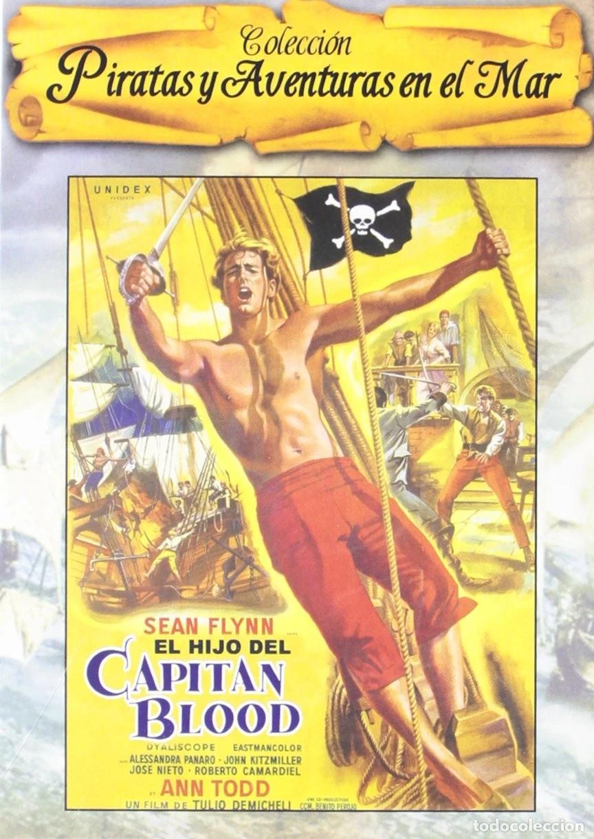 Kino: EL HIJO DEL CAPITAN BLOOD