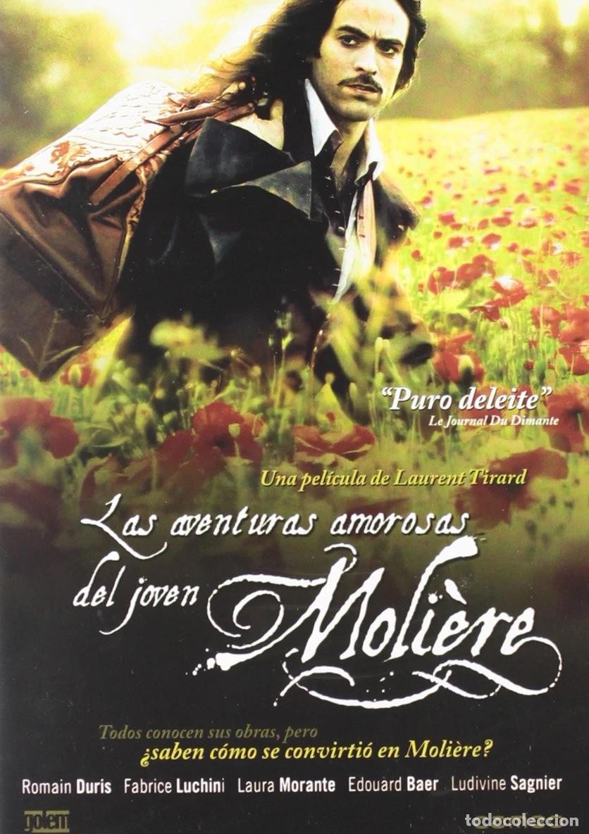 Cinema: Las Aventuras Amorosas Del Joven Moli&egrave;re [DVD] (2007) Moli&egrave;re