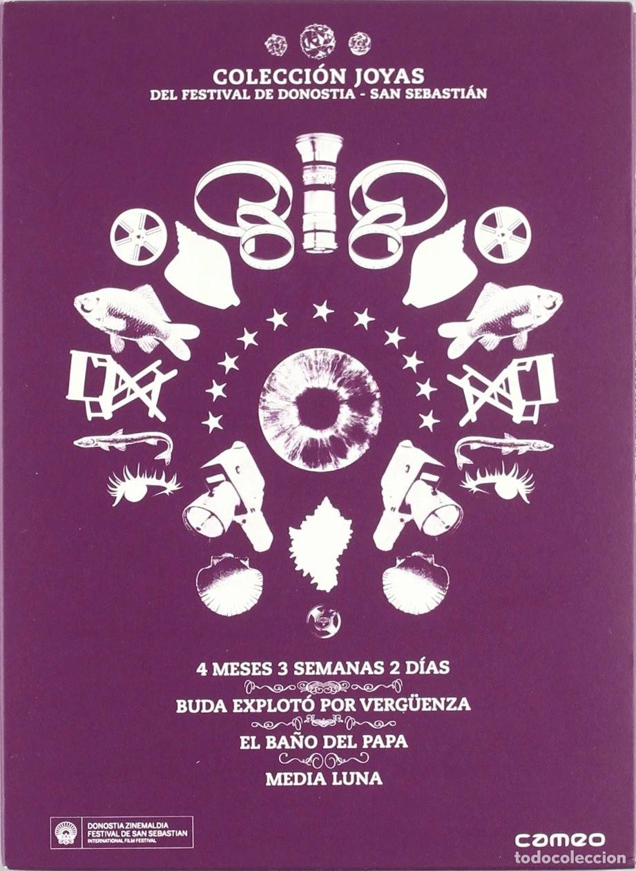 Kino: Colecci&oacute;n Joyas del Festival de Donostia-San Sebasti&aacute;n [DVD] (2007, 2007, 2007, 2006)