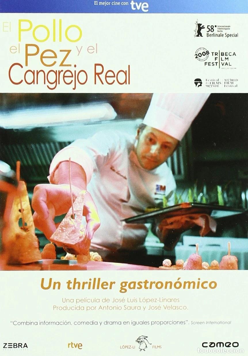 Kino: El pollo, el pez y el cangrejo real (Edici&oacute;n especial) [DVD]