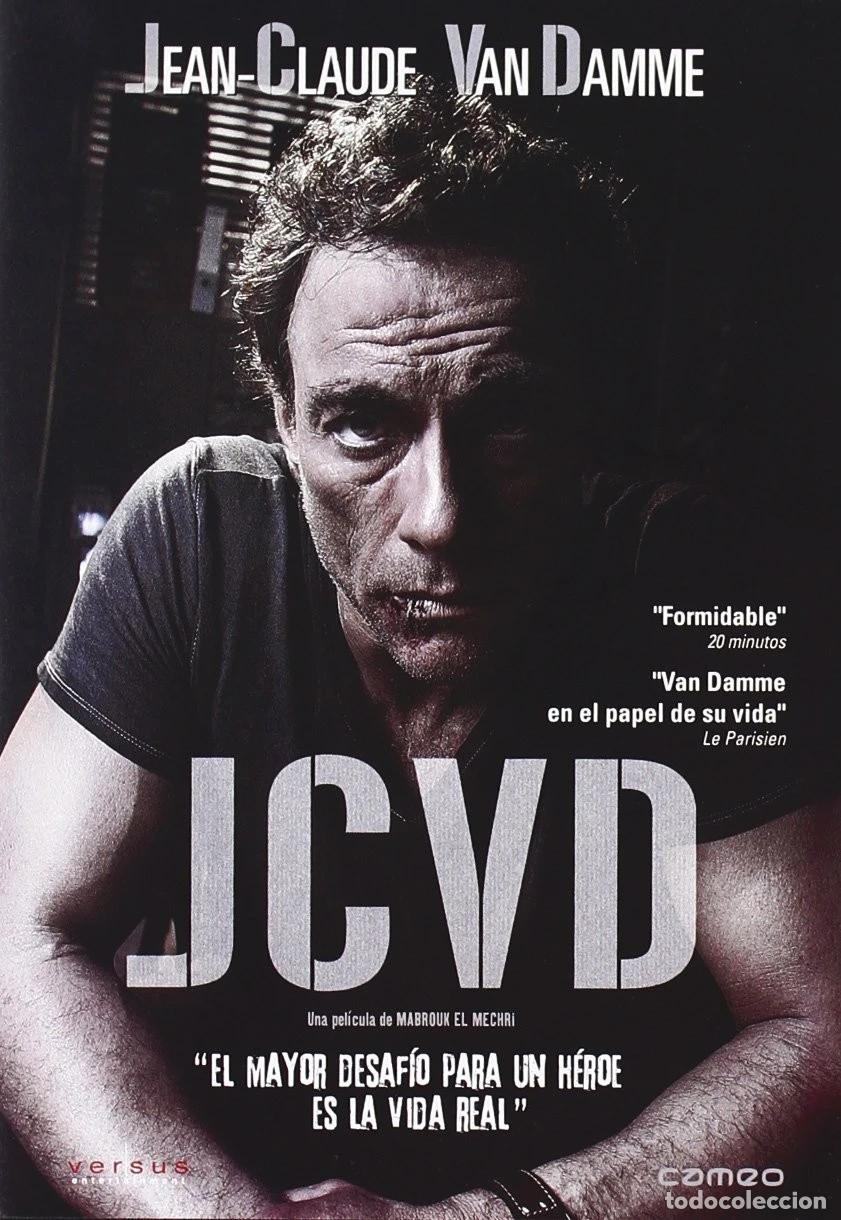 Kino: JCVD (DVD)