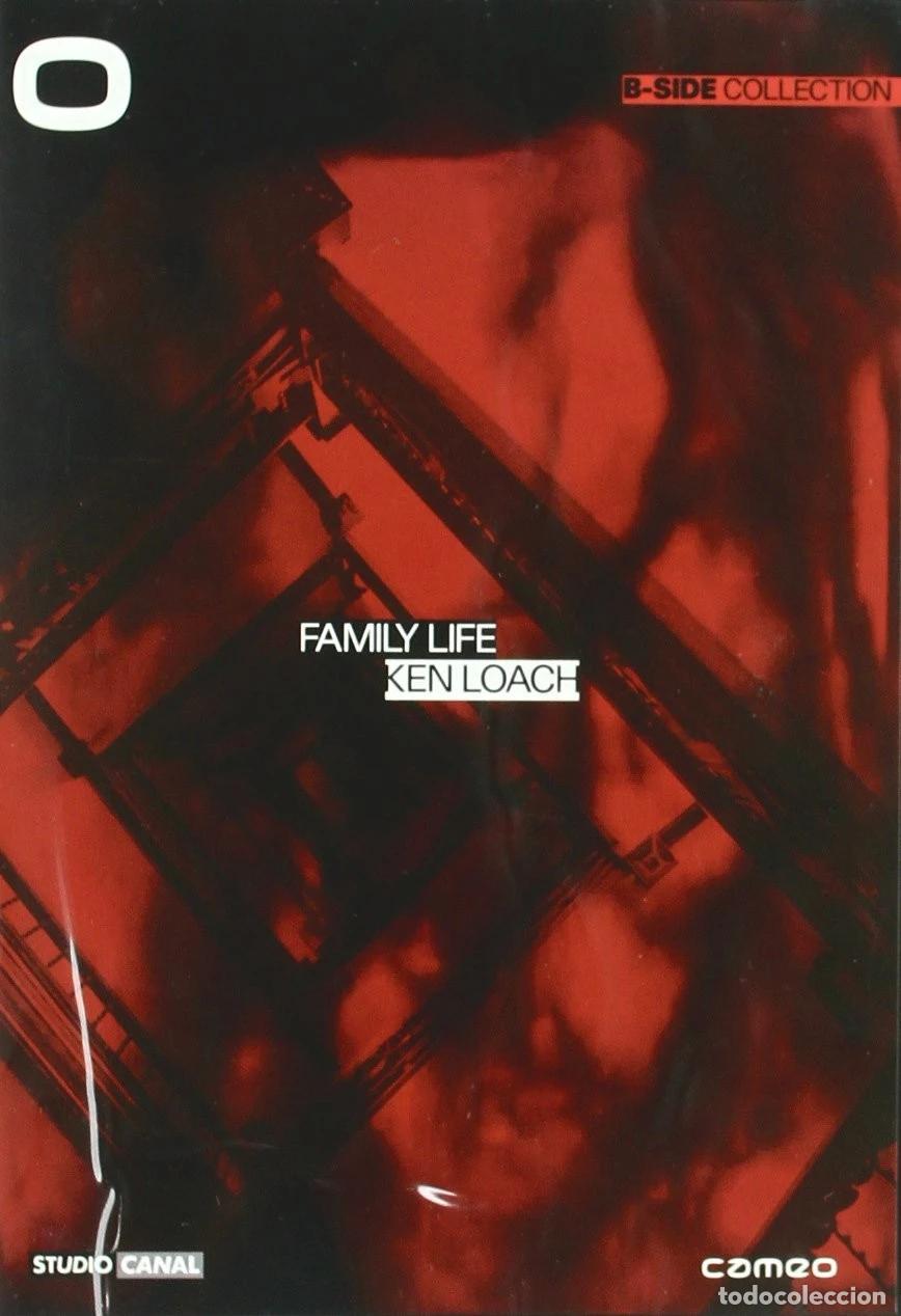 Kino: FAMILY LIFE: B-SIDE COLLECTION (VERSION ORIGINAL)