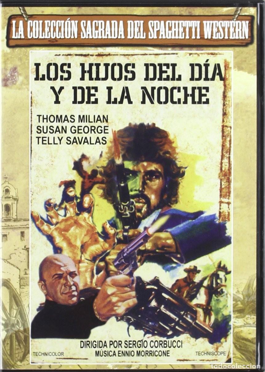 Kino: Hijos del d&iacute;a y de la noche [DVD]
