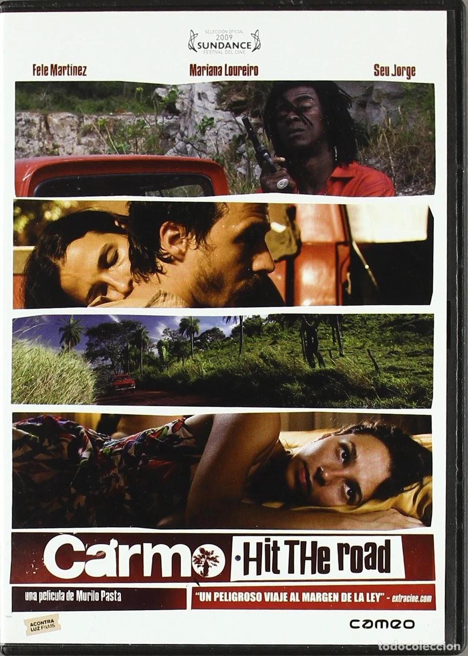 Kino: Carmo [DVD] (2009)