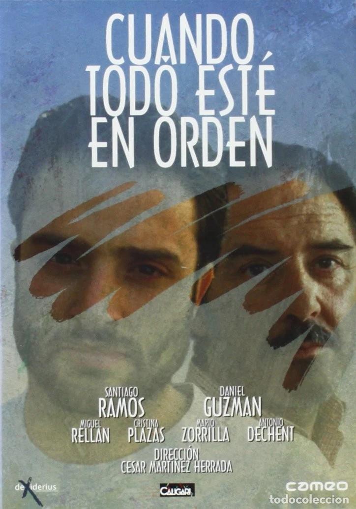 Kino: Cuando Todo Est&eacute; En Orden [DVD] (2002)