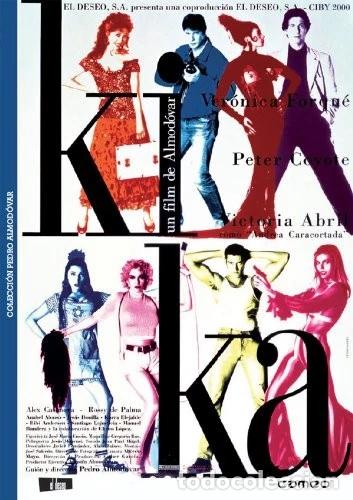 Kino: KIKA DVD