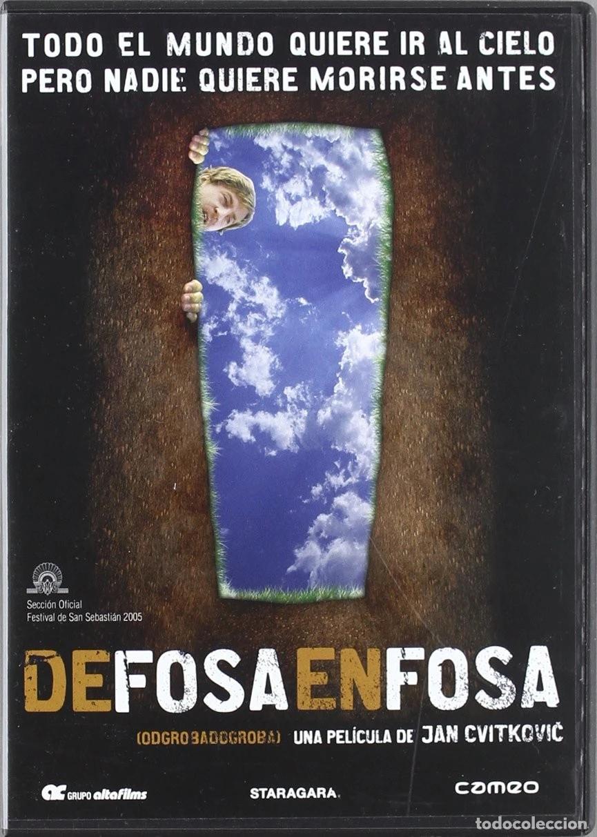 Kino: Defosaenfosa [DVD]