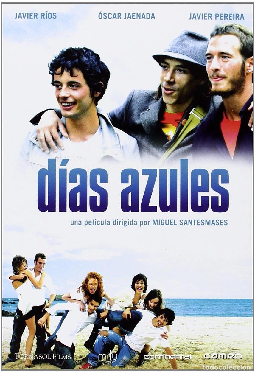 Kino: D&iacute;as Azules [DVD] (2006)