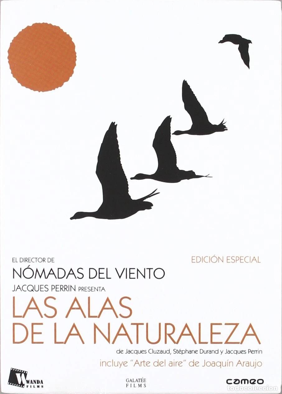 Kino: Las Alas De La Naturaleza (Edici&oacute;n especial) [DVD] (2002) Les ailes de la nature