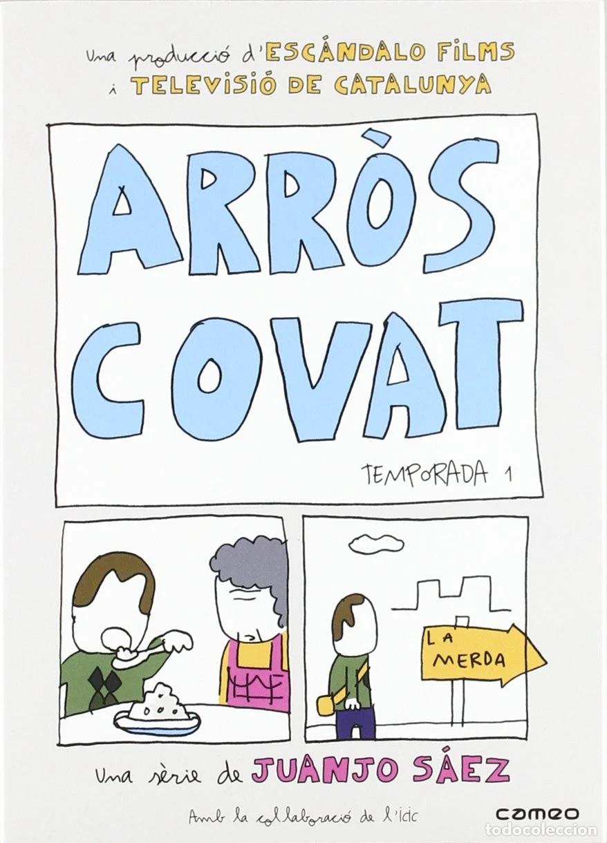 Kino: ARROS COVAT: TEMPORADA 1 (VERSION EN CATALAN) (DVD)
