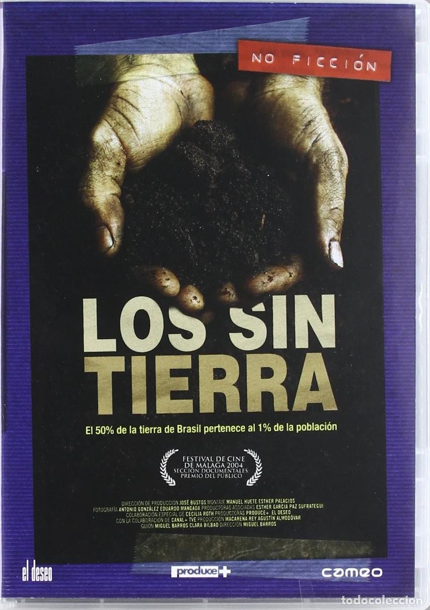 Kino: LOS SIN TIERRA (VERSION ORIGINAL)