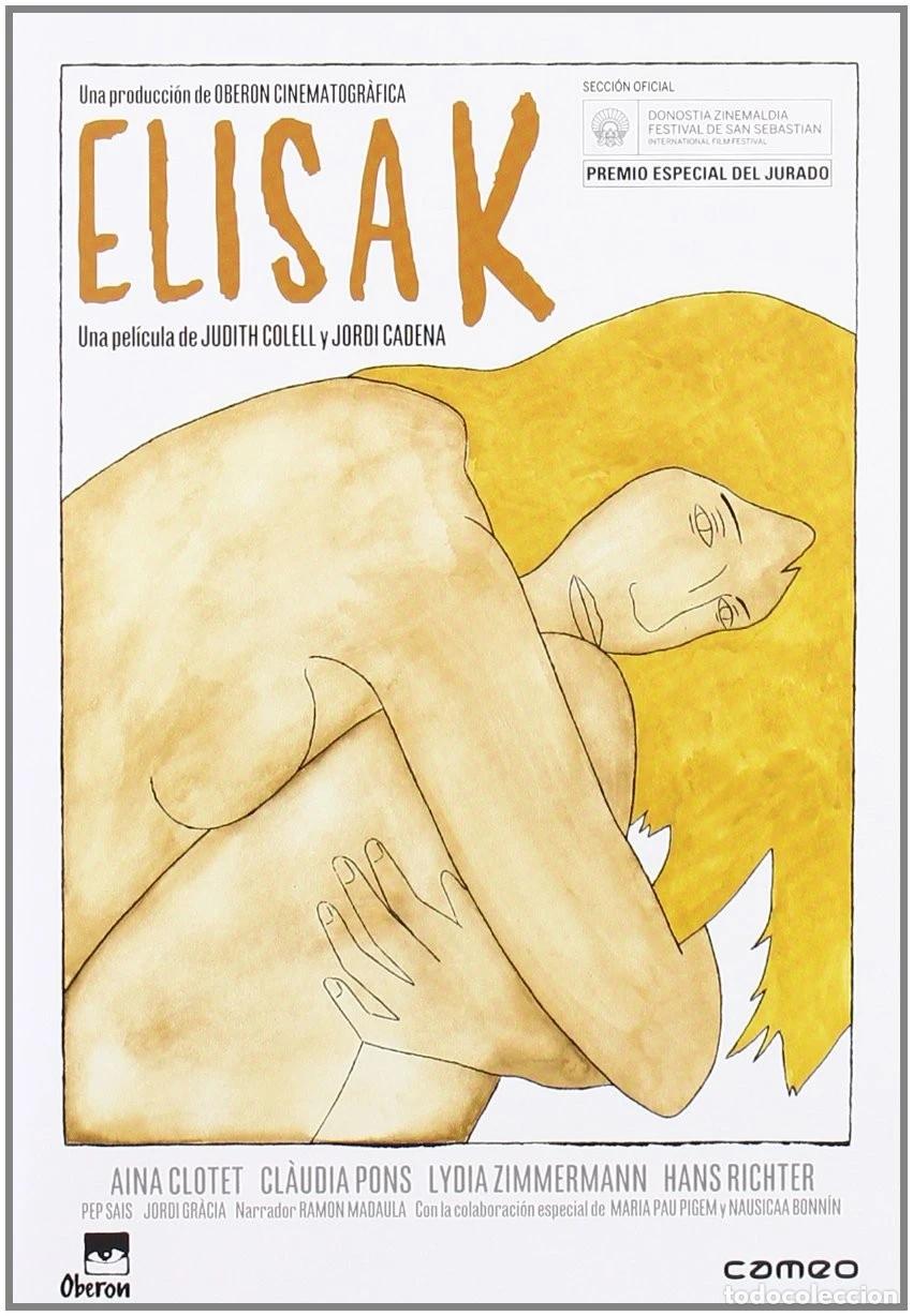 Kino: ELISA K (DVD)